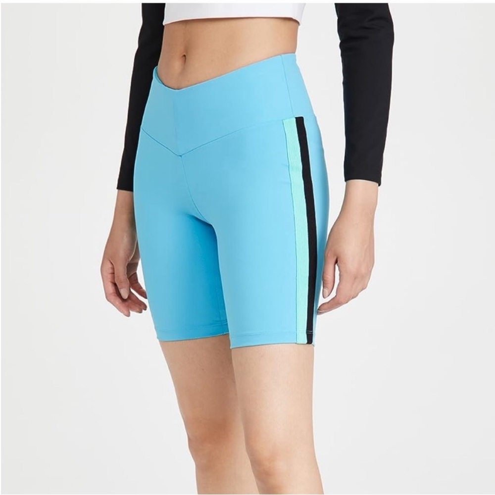STAUD x New Balance Biker Shorts